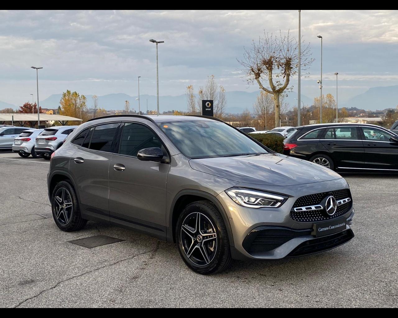 Mercedes GLA GLA 220 d 4Matic Automatic PREMIUM