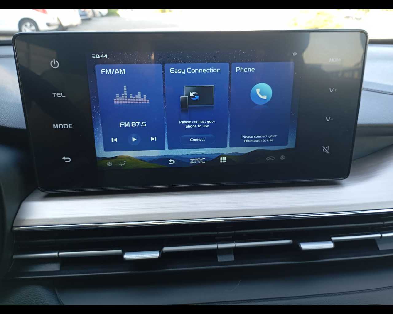 Emc Quattro Nuovo Benzina Quattro Mestre