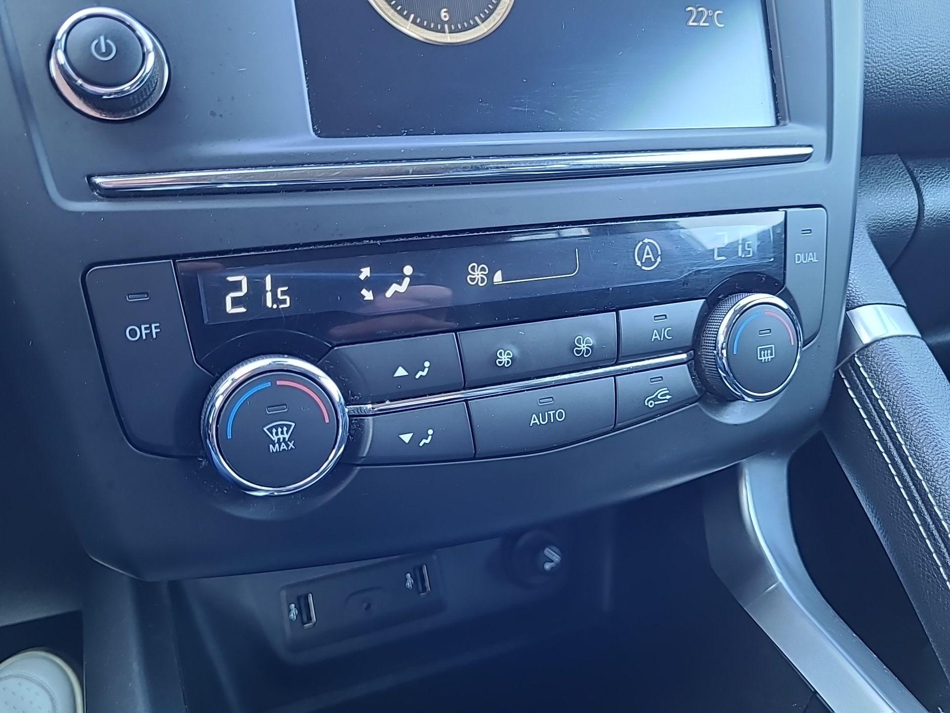 Renault Kadjar Usato 2018 Kadjar Mestre