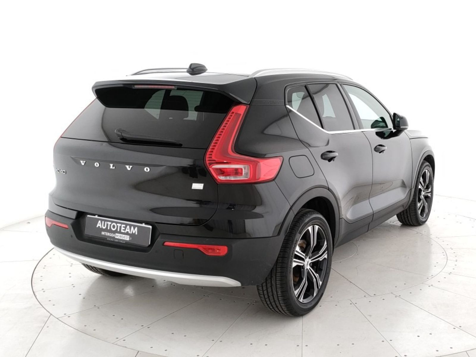 Volvo XC40 Usato 2021 XC40 Legnago