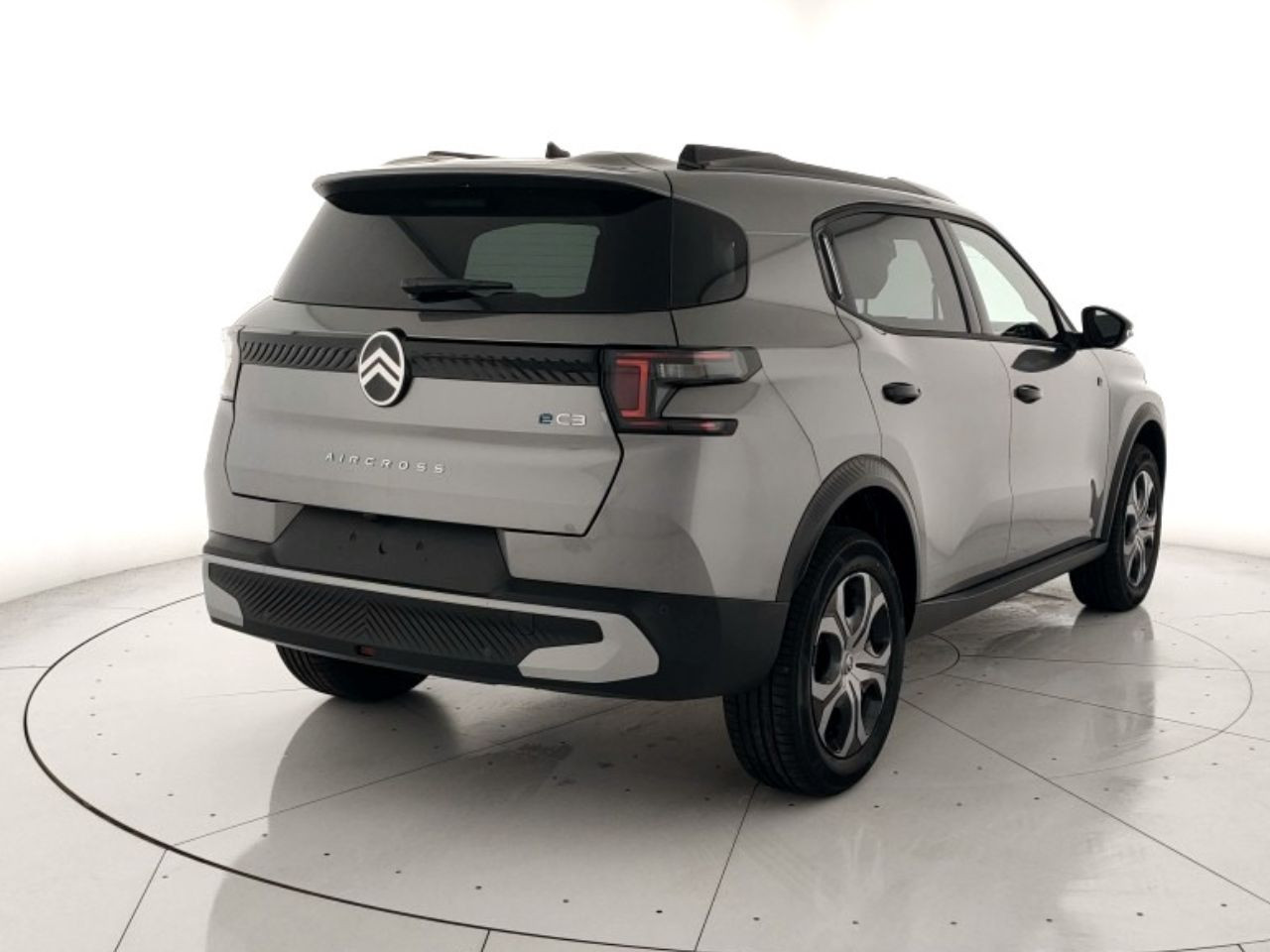 Citroen C3 Aircross Nuovo Elettrico C3 Aircross Porto Mantovano