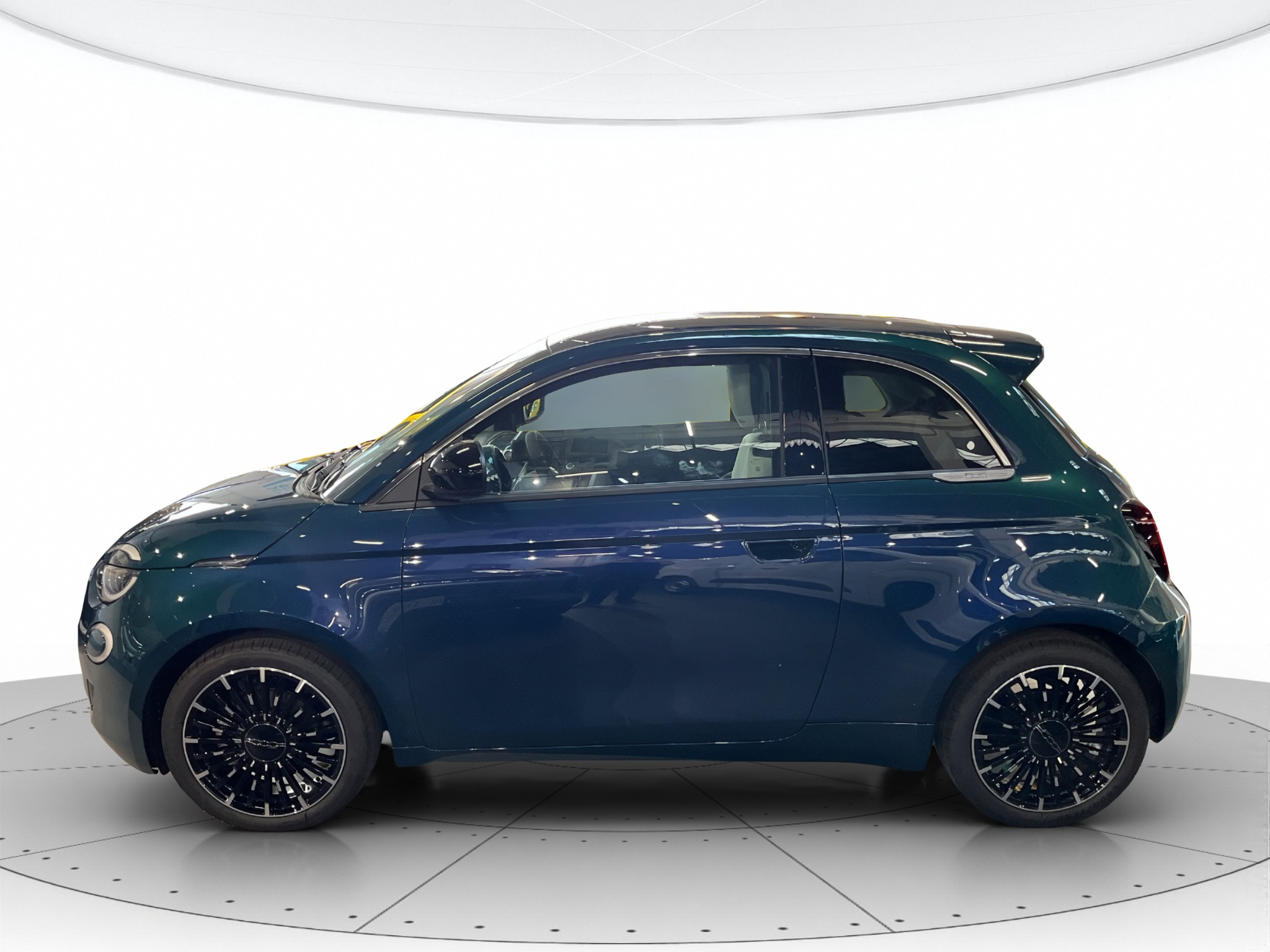 Fiat 500 Nuovo Ibrido benzina 500 Verona
