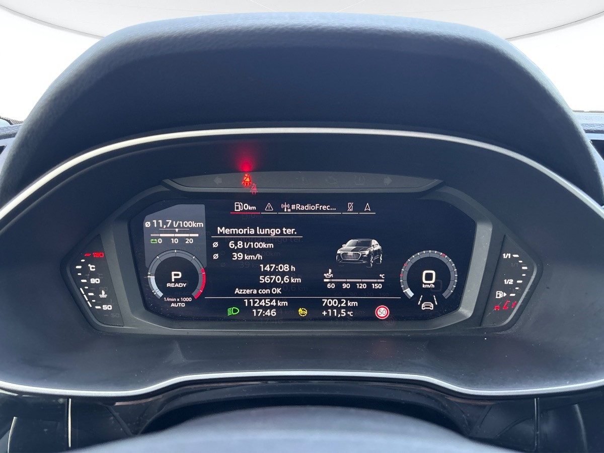 Audi Q3 Usato 2022 Q3 Rovigo