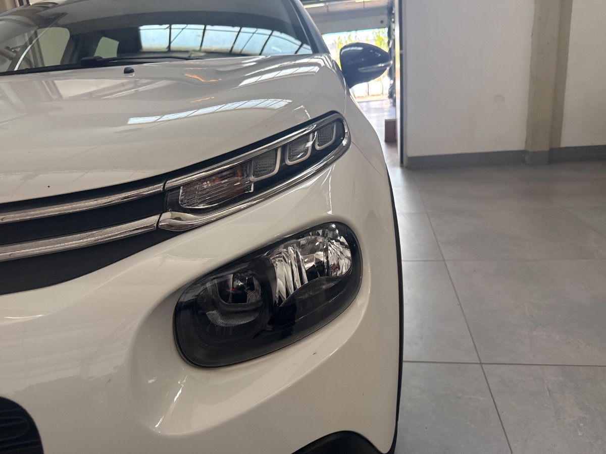 Citroen C3 Usato 2020 C3 Carpi