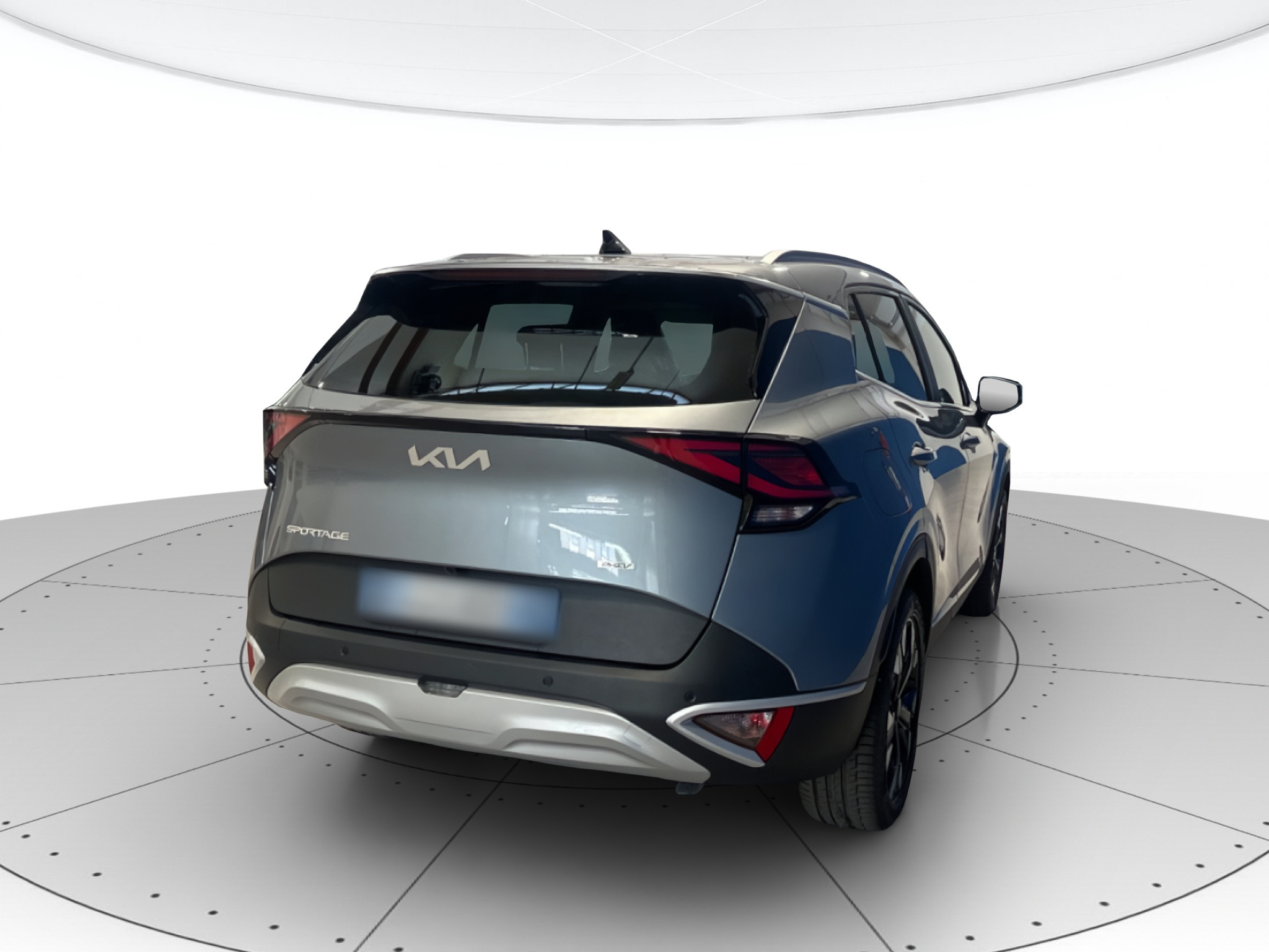 Kia Sportage Usato 2025 Sportage Carpi