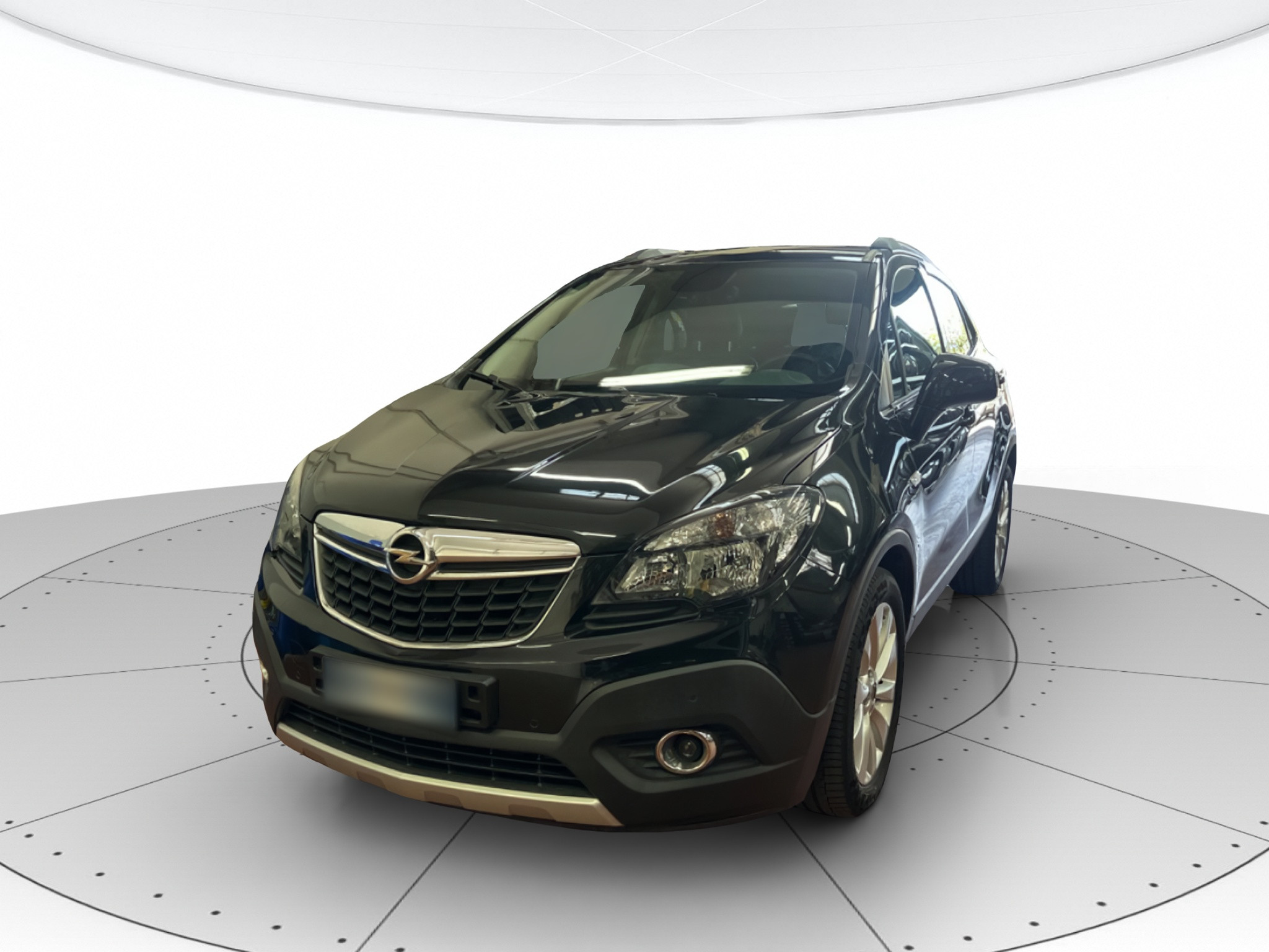 Opel Mokka Usato 2016 Mokka Carpi