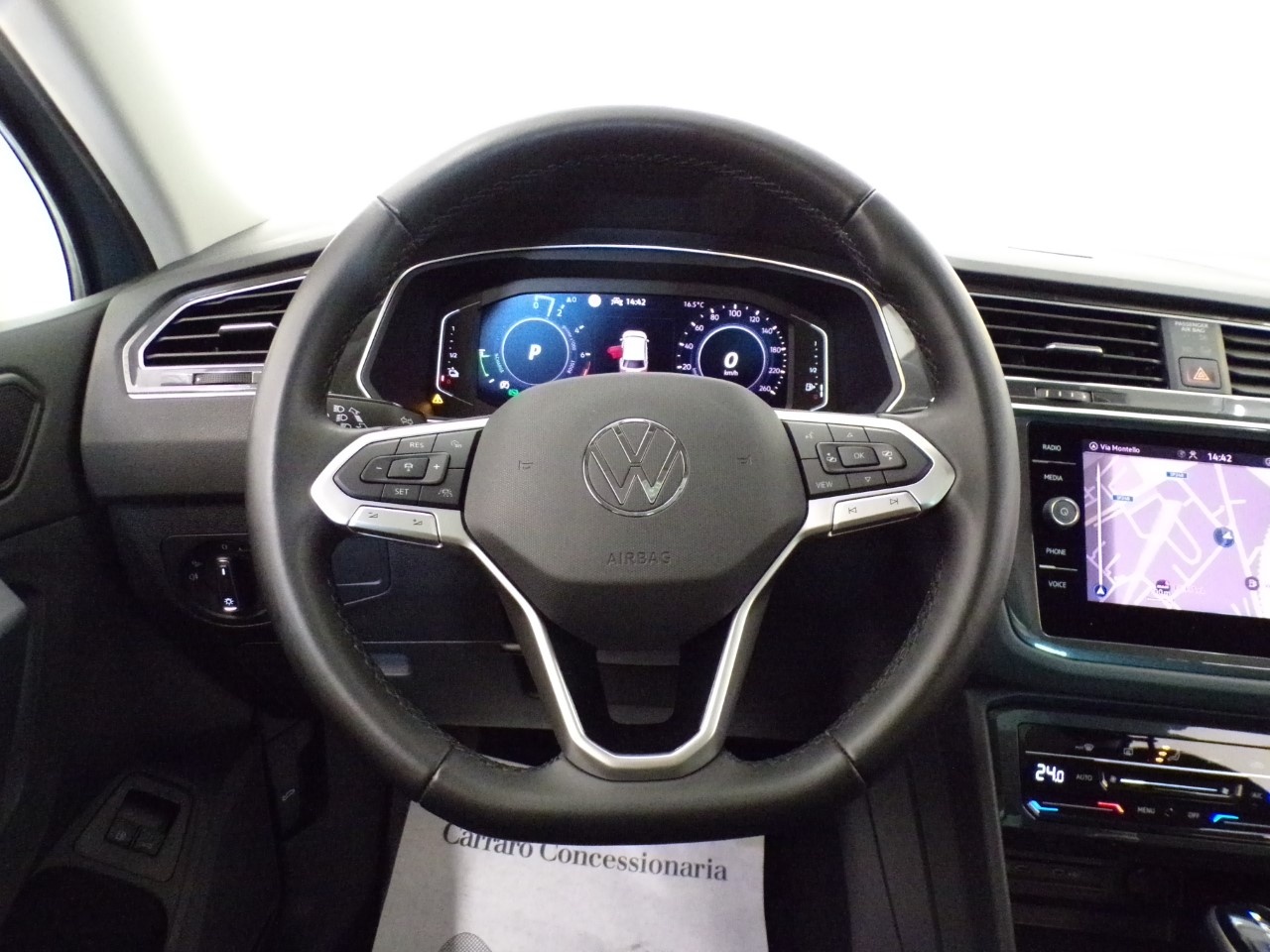 Volkswagen Tiguan Tiguan 1.4 TSI eHYBRID Life DSG - 19