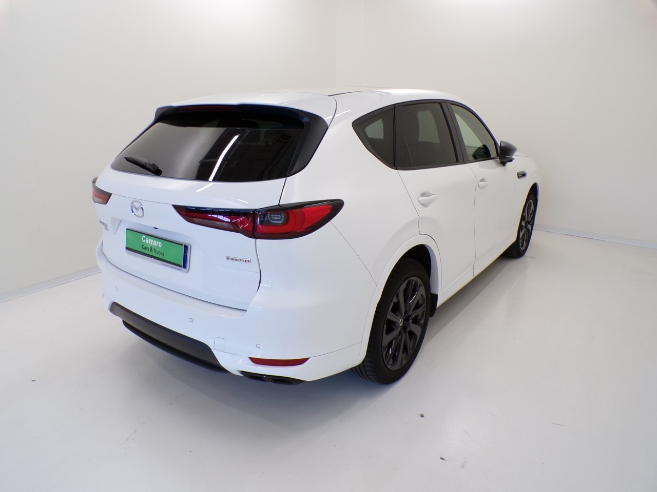 Mazda CX-60 CX-60 3.3 e-SKYACTIV D M Hybrid Boost 48V 249cv Homura DriverAssistance AWD 8AT - 6