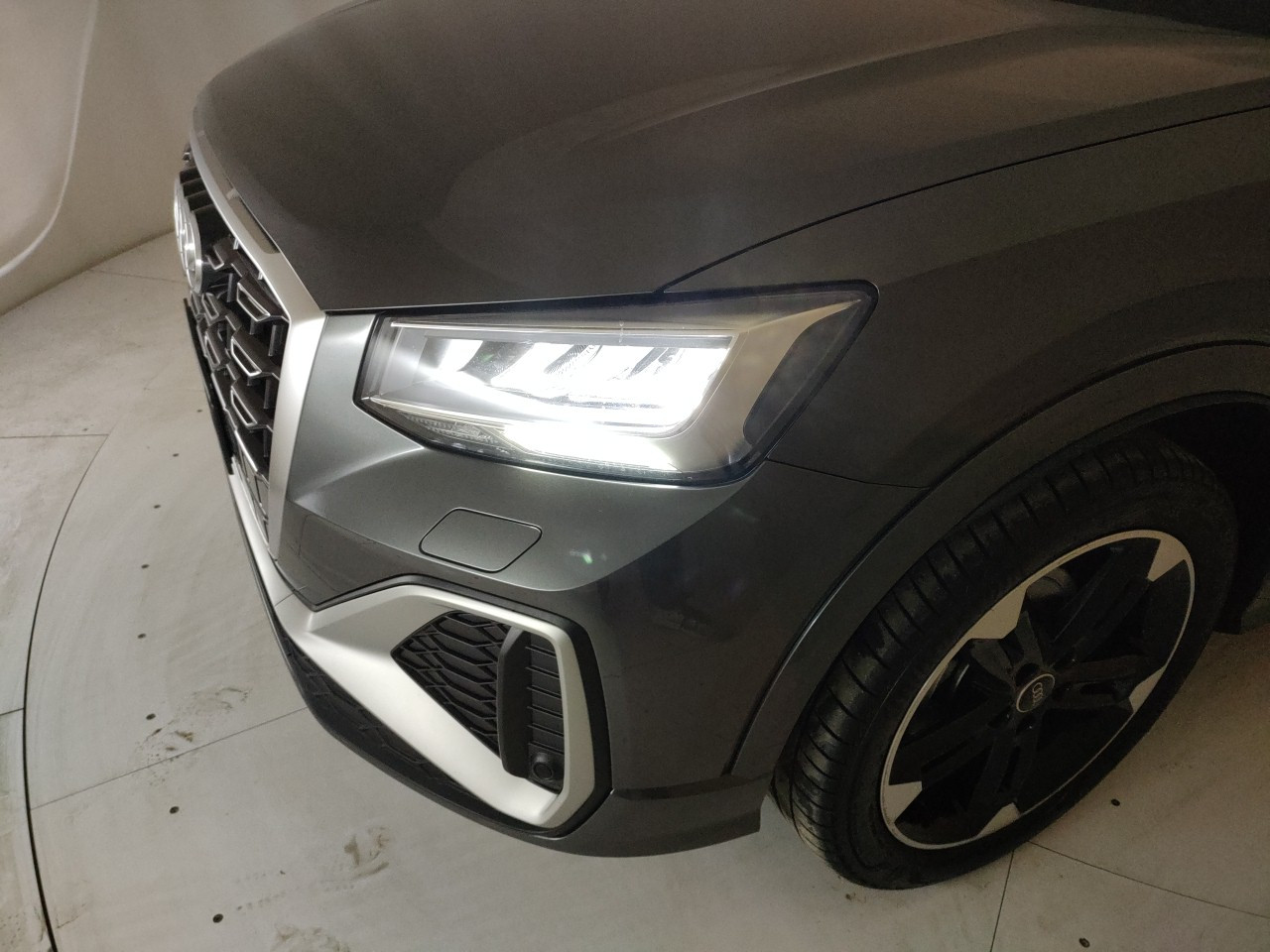 Audi Q2 Usato 2025 Q2 San Zeno Naviglio