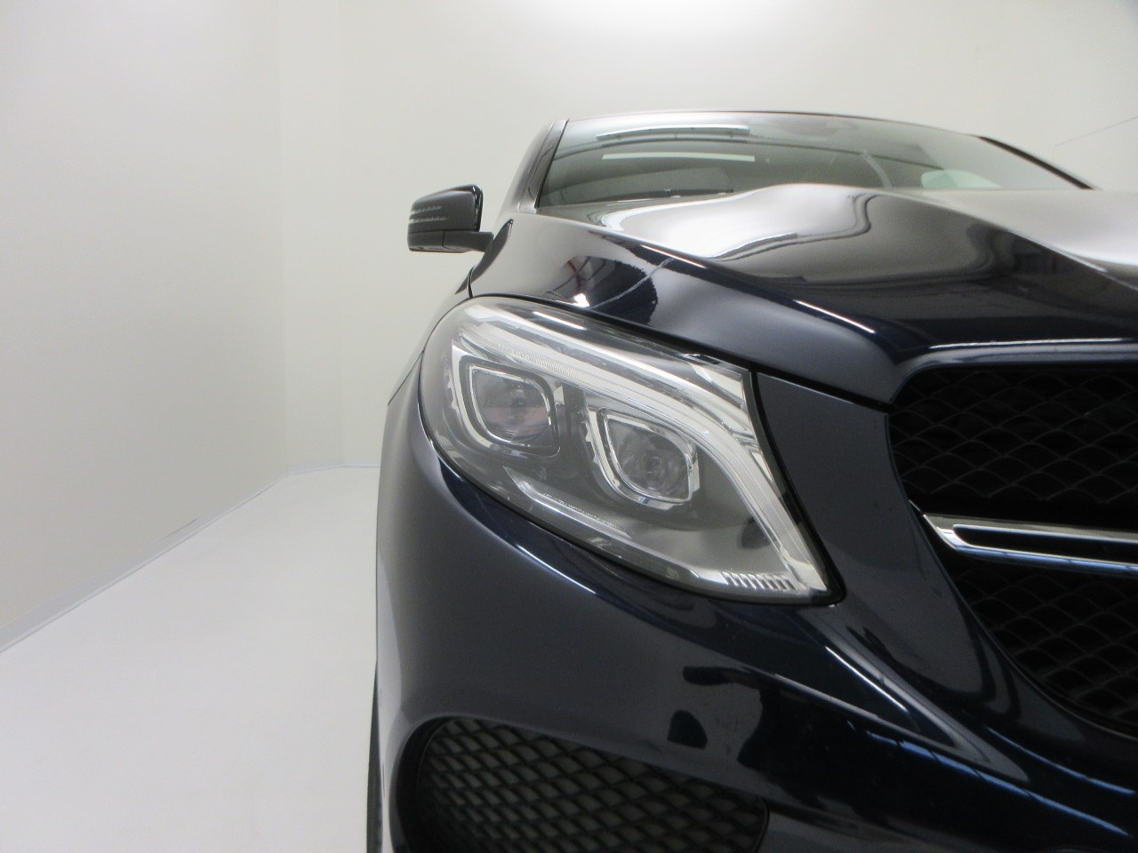 Mercedes GLE Coupé GLE Coupe 350 V6 Premium Plus 4Matic 9G-Tronic Plus - 5