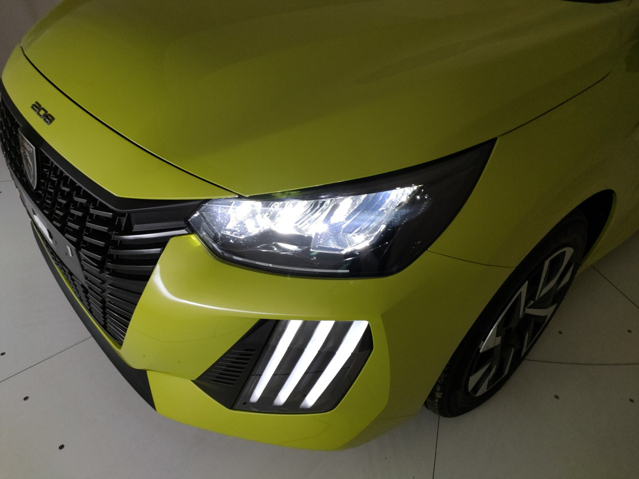 Peugeot 208 KM0 2025 208 Porto Mantovano