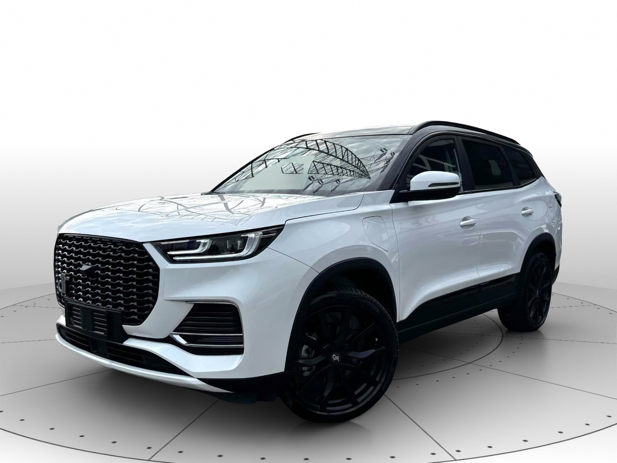 Dr Motor DR 7.0 Phev Usato 2025 DR 7.0 Phev Mestre