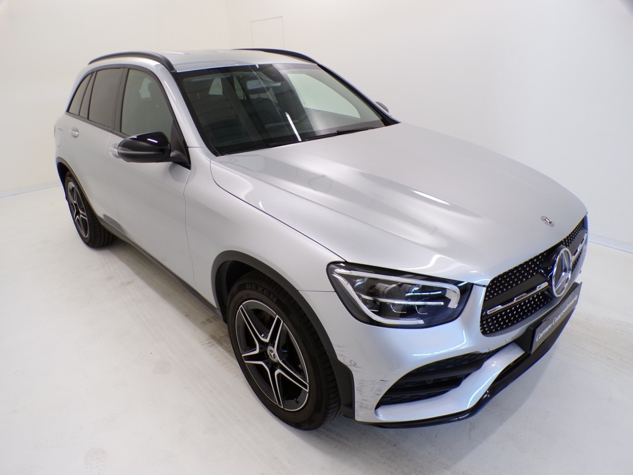 Mercedes GLC GLC SUV 200 D Premium 4Matic 9G-Tronic Plus - 3
