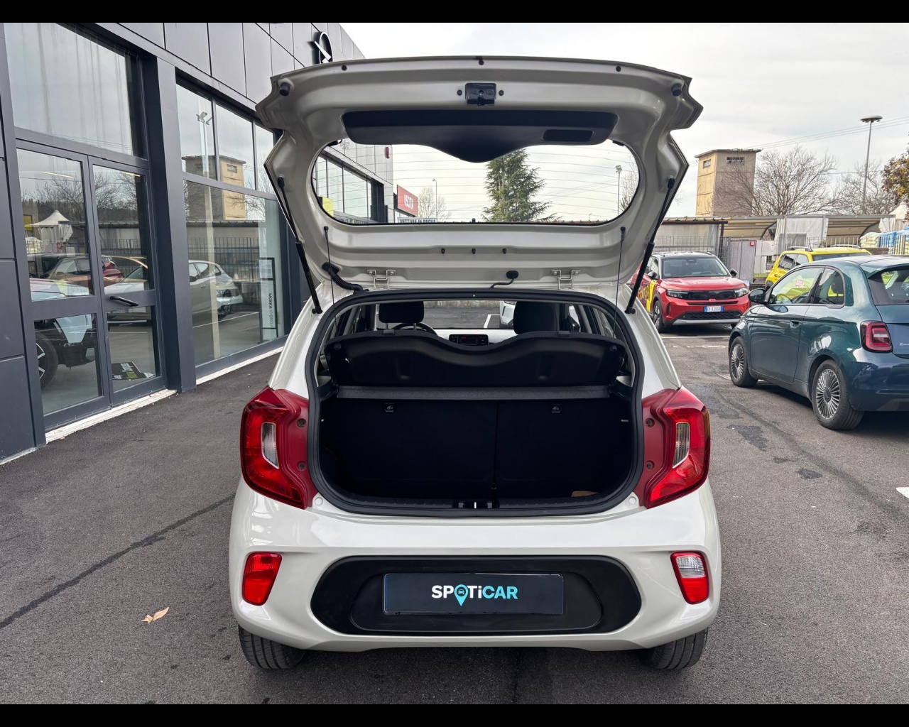 Foto KIA Picanto III 2021 - Picanto 1.0 dpi Urban