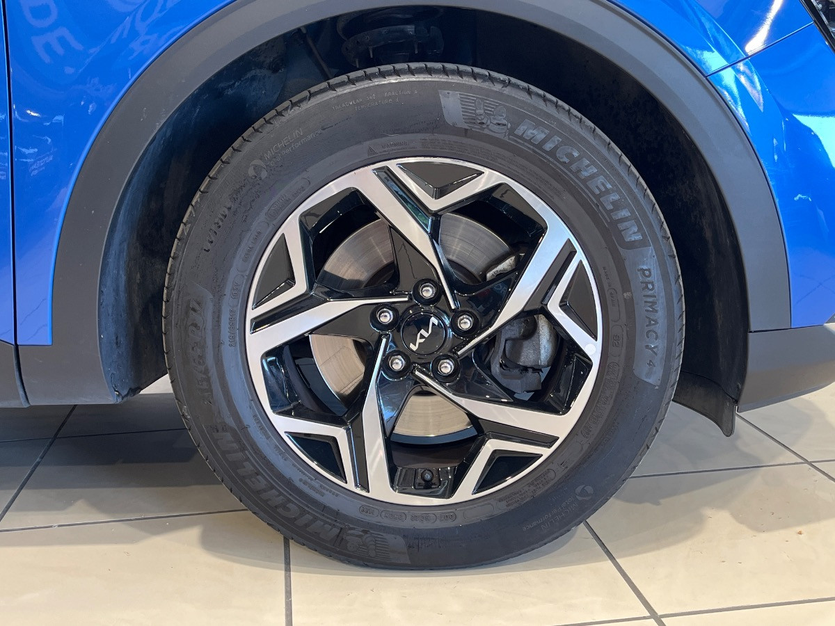 Kia Sportage Usato 2022 Sportage Altavilla Vicentina