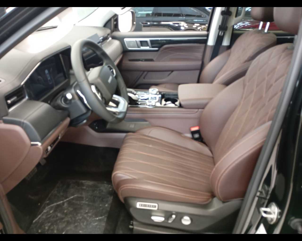 Foton Tunland V9 Nuovo Ibrido diesel Tunland V9 Mestre