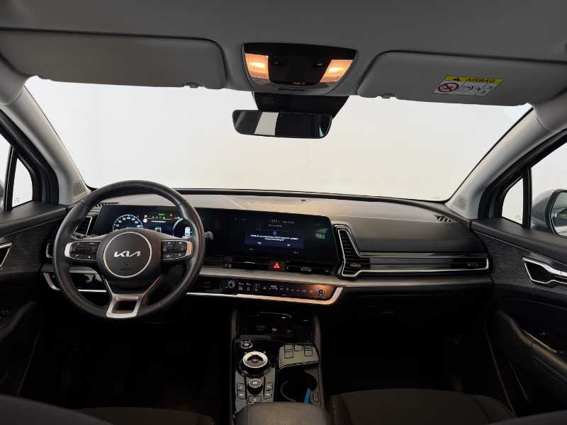 Sportage V - Sportage 1.6 Crdi Mhev Gt-line Plus Dct