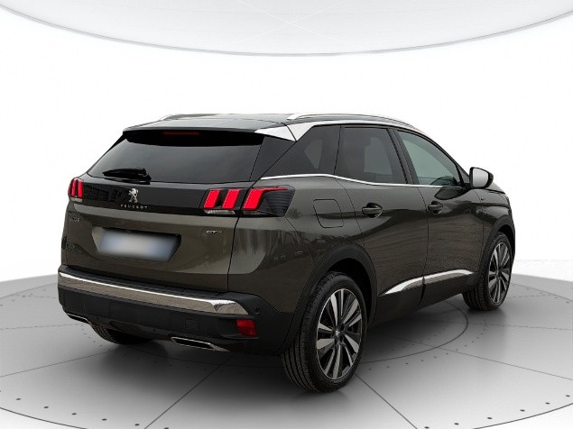 Peugeot 3008 Usato 2020 3008 Mestre