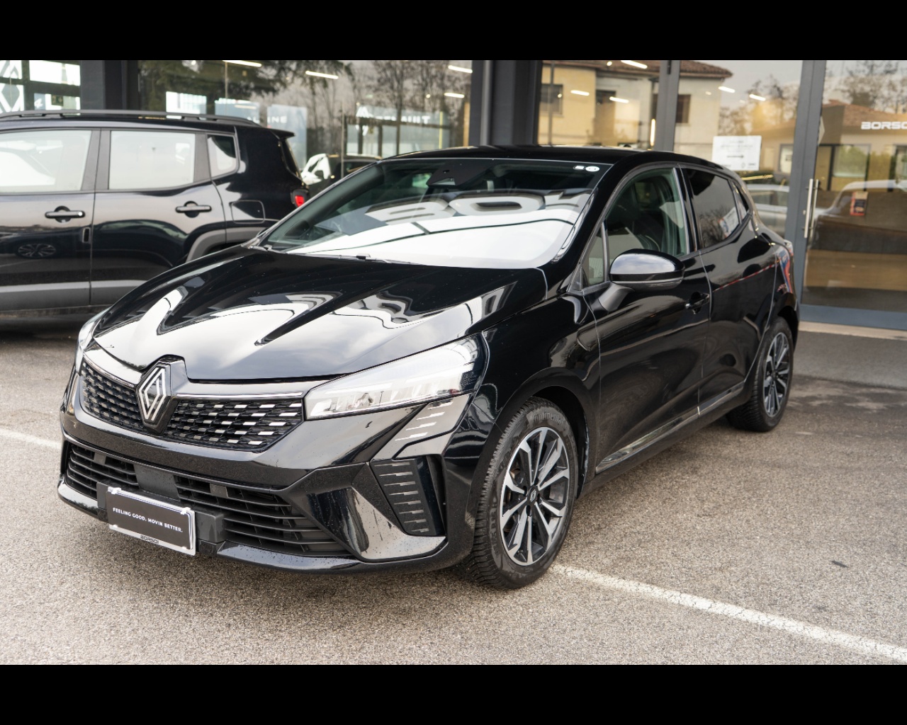 RENAULT Clio 5ª Serie