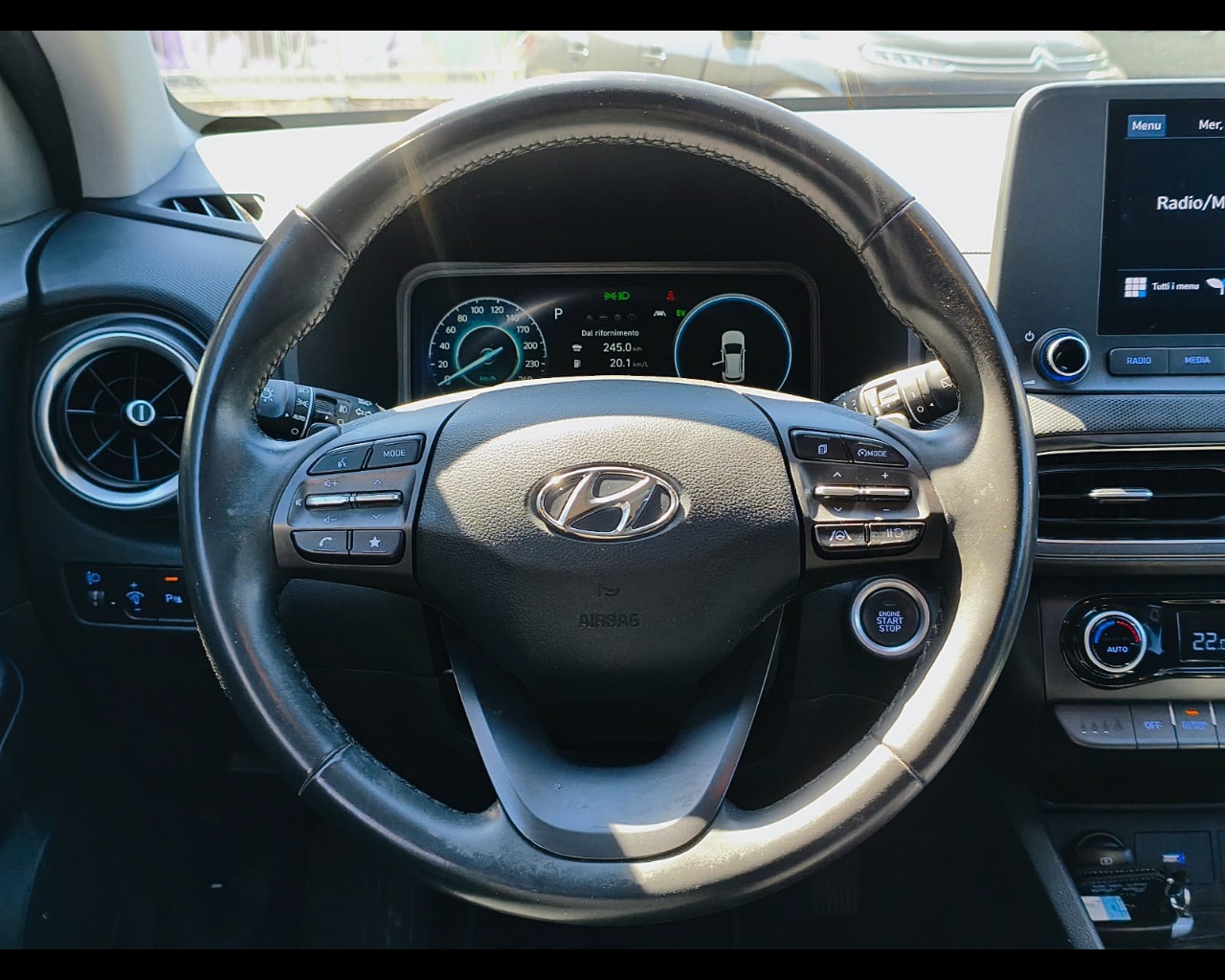 Foto HYUNDAI Kona 1.6 hev Exellence 2wd dct