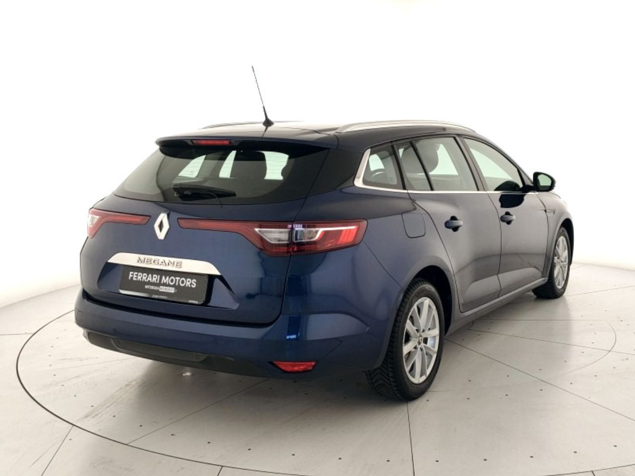 Renault Megane Usato 2019 Megane Porto Mantovano