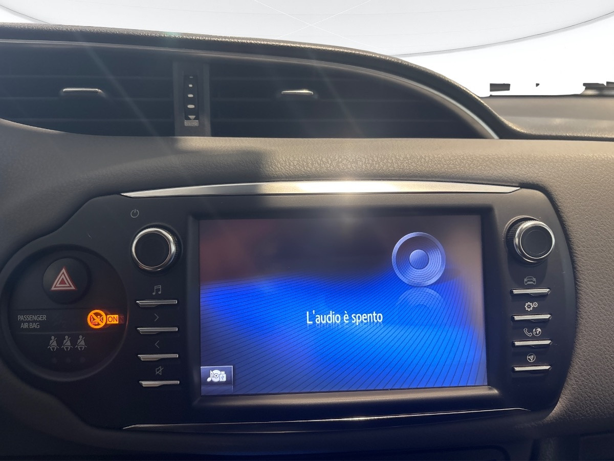Toyota Yaris Usato 2018 Yaris Parma