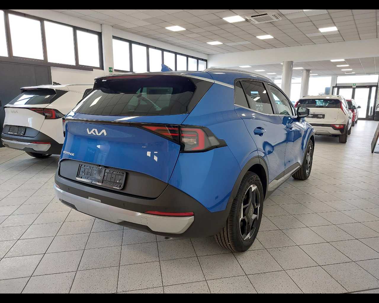 Kia Sportage Nuovo gPL Sportage Rovigo