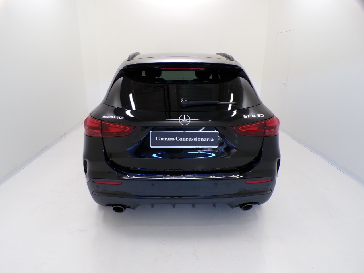 Mercedes-AMG GLA AMG GLA AMG 35 AMG Line Advanced 4Matic 8G-DCT - 7