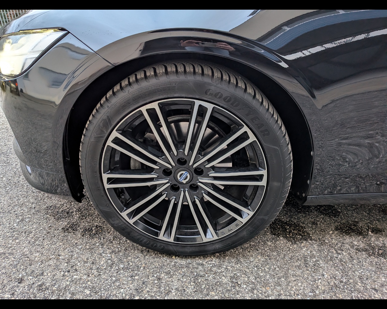 Foto VOLVO V90 2.0 d4 Business geartronic