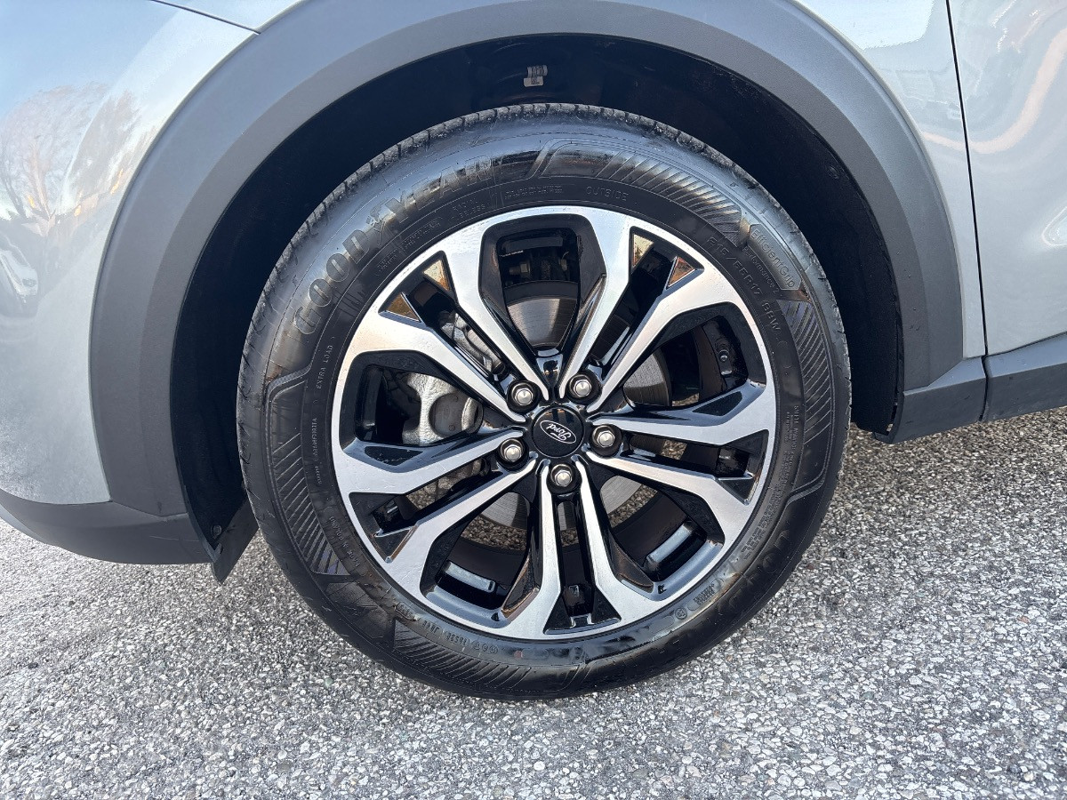 Ford Puma Usato 2025 Puma Mestre