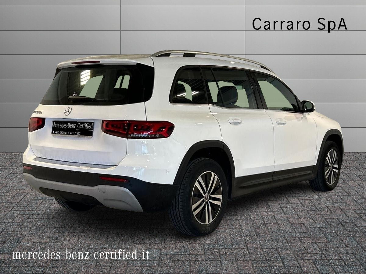 Mercedes GLB GLB 180 D Business Extra 8G-DCT - 2