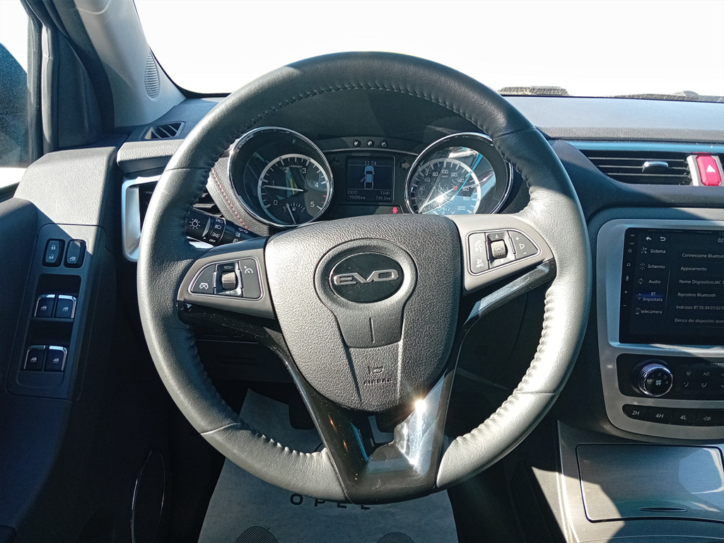 Panoramica 8° Immagine Veicolo