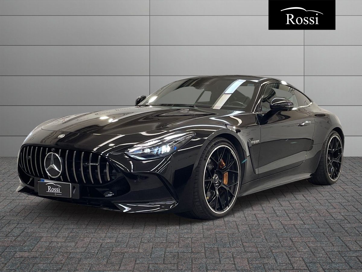 AMG GT – C192 – AMG GT 63 Premium Plus 4matic+ auto