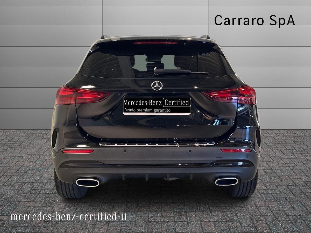 Mercedes  GLA 200 D AMG Line Advanced Plus 8G-DCT - 4
