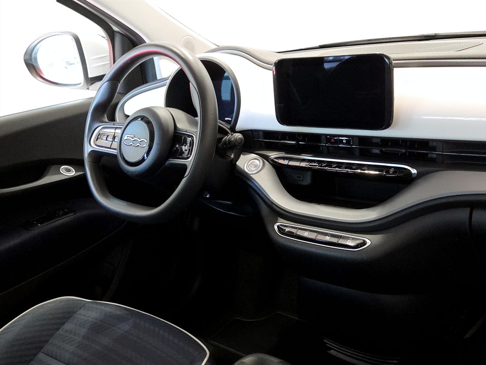 FIAT 500 500e La Prima Elettrica usato - 12