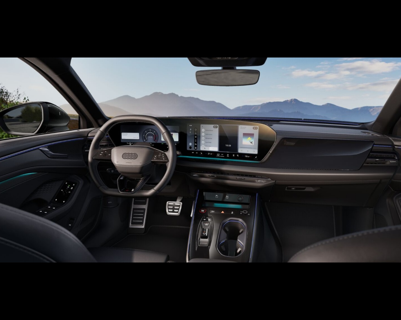 Audi A6 Usato 2026 A6 Porto Mantovano