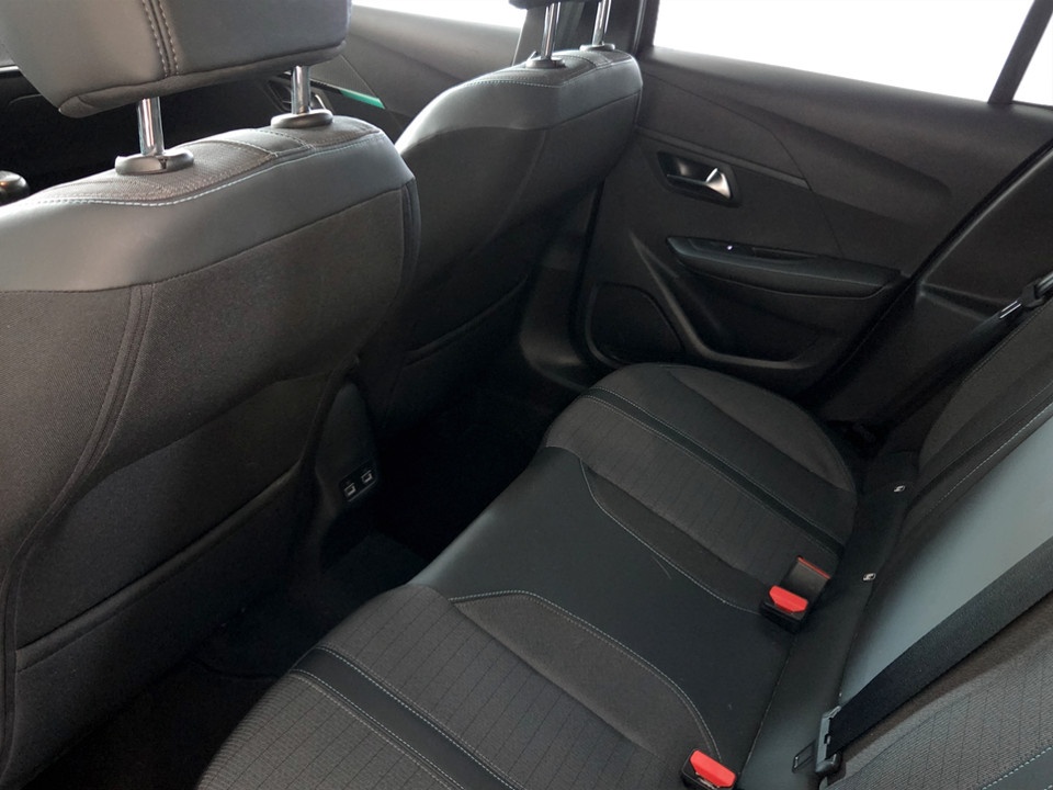 PEUGEOT 208 1.2 puretech Allure Pack s&s 100cv Benzina usato - 16