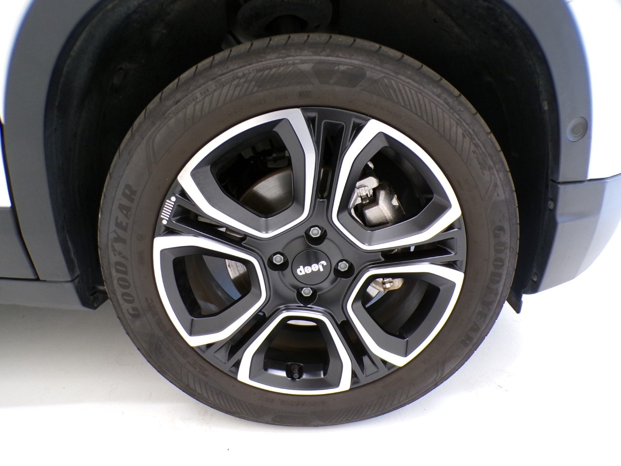 Jeep Avenger Avenger 1.2 Turbo e-Hybrid 100cv Summit FWD eDCT6 - 4