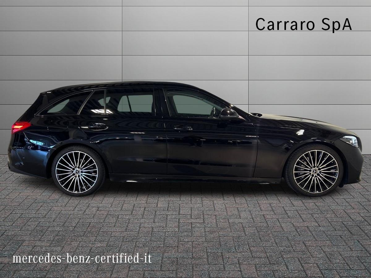 Mercedes  C SW 200 mhev Premium auto - 5