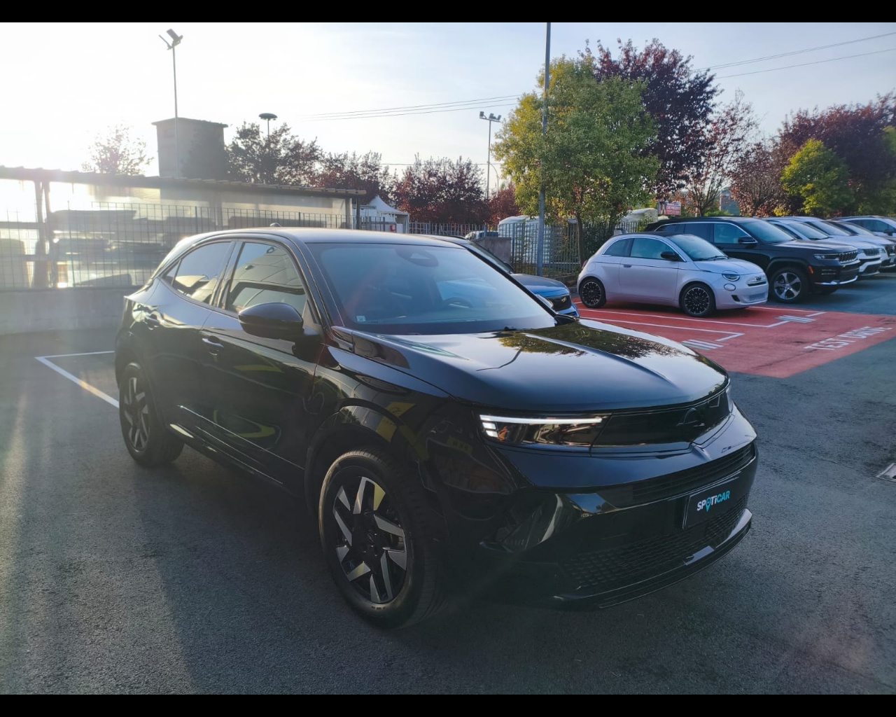 Foto OPEL Mokka 1.2 hybrid GS 145cv dct6