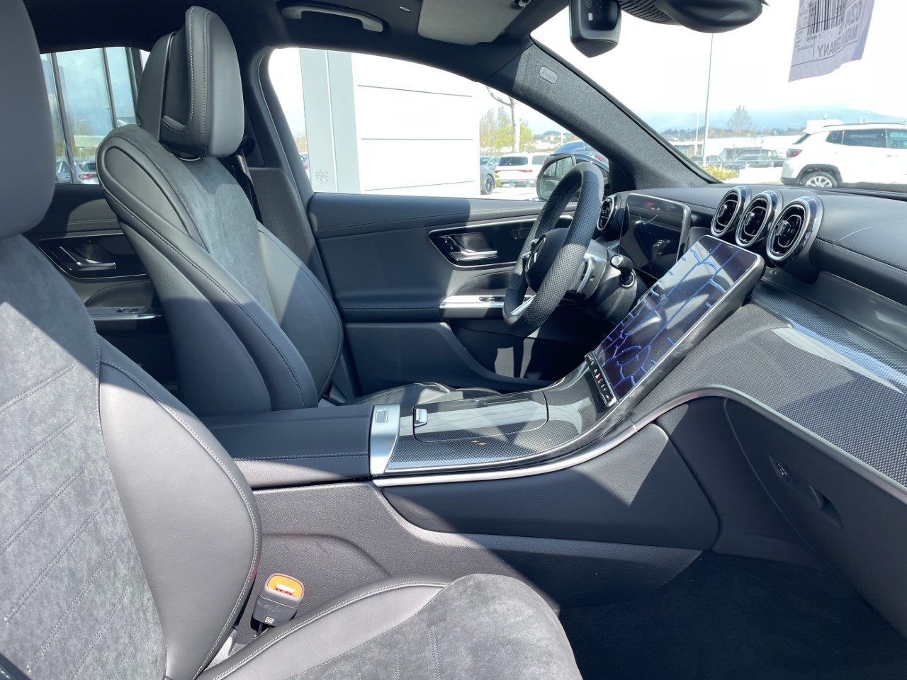 Mercedes GLC Coupé GLC 220 d 4Matic Coupè AMG Line ADVANCED - 12