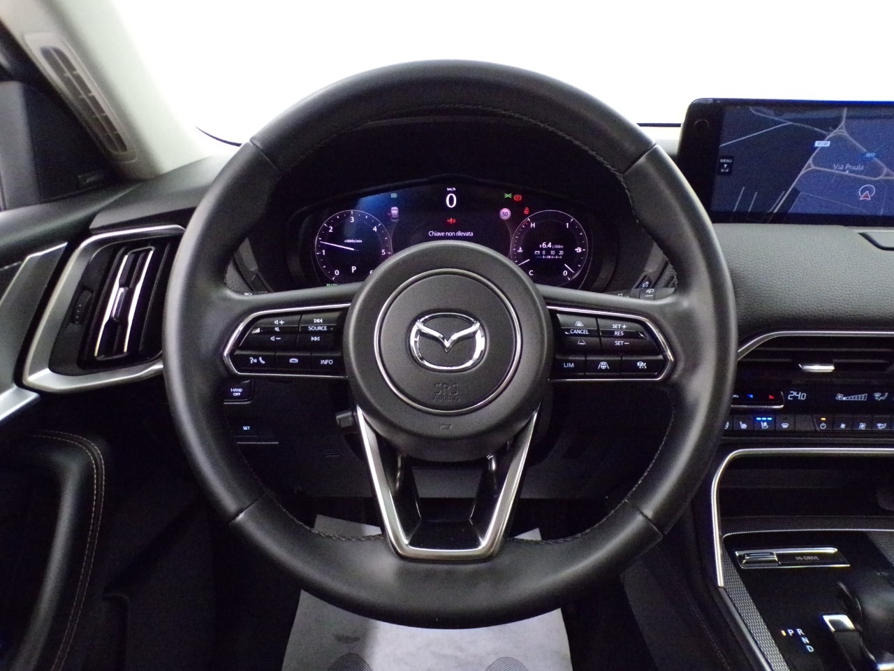 Mazda CX-60 CX-60 3.3 e-SKYACTIV D M Hybrid Boost 48V 249cv Homura DriverAssistance AWD 8AT - 20