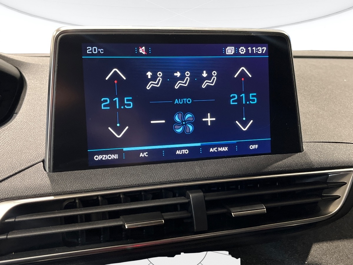 Peugeot 5008 Usato 2018 5008 Verona
