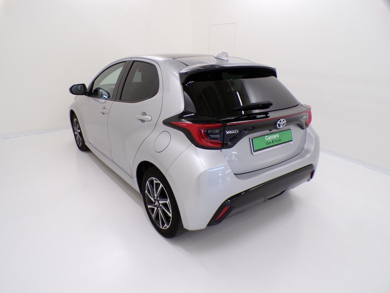 Toyota Yaris Yaris 1.5 VVT-iE Hybrid Lounge E-CVT - 8