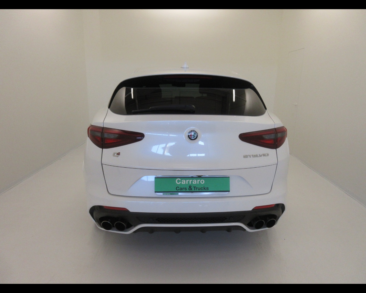 Alfa Romeo Stelvio Stelvio 2.9 V6 Bi-Turbo 510cv Quadrifoglio Q4 Auto - 7