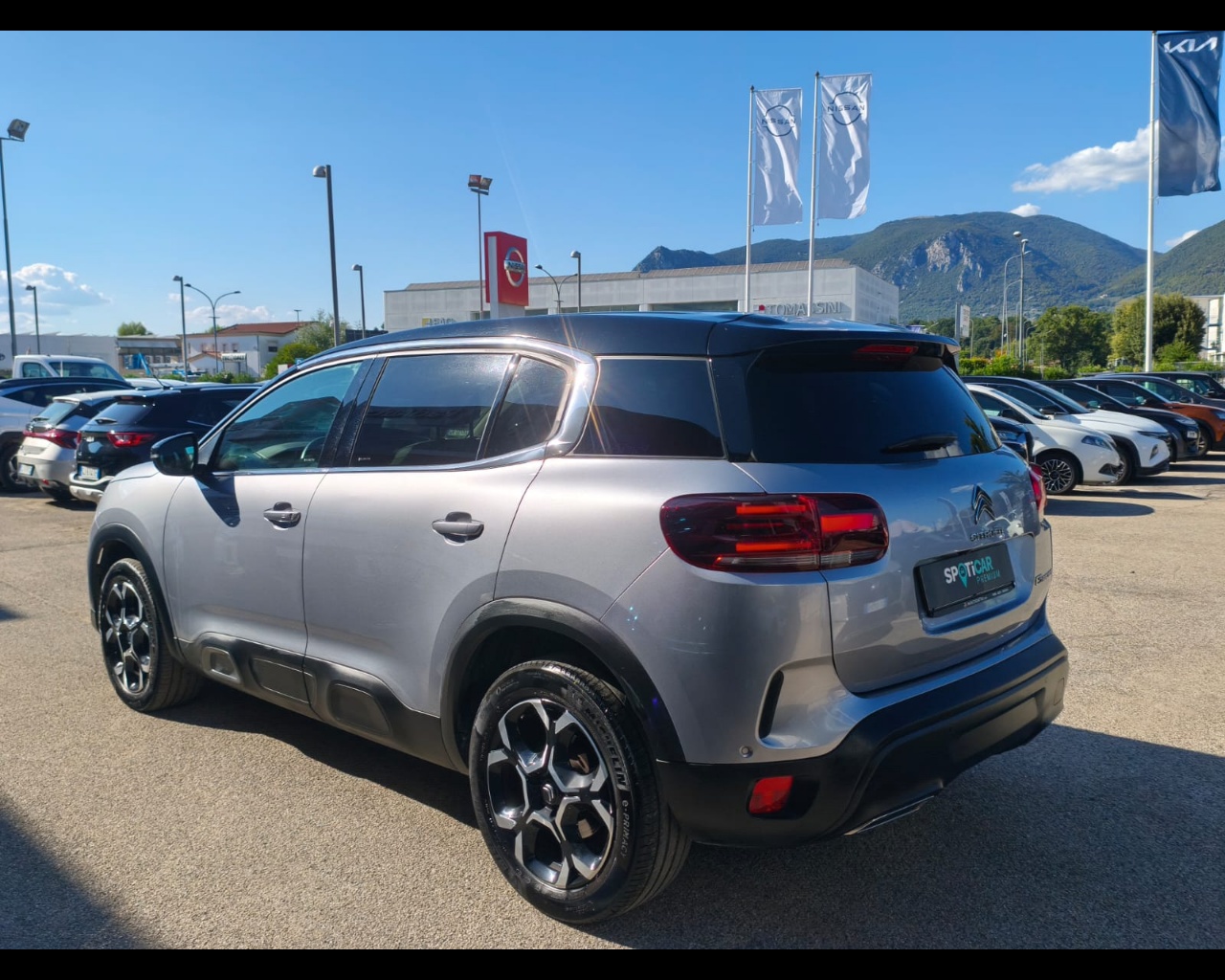 Foto CITROEN C5 Aircross 1.5 bluehdi Max s&s 130cv eat8 N1