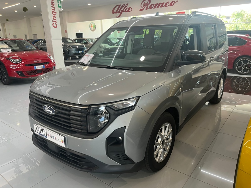 FORD – Tourneo Courier 1.0 EcoBoost Titanium