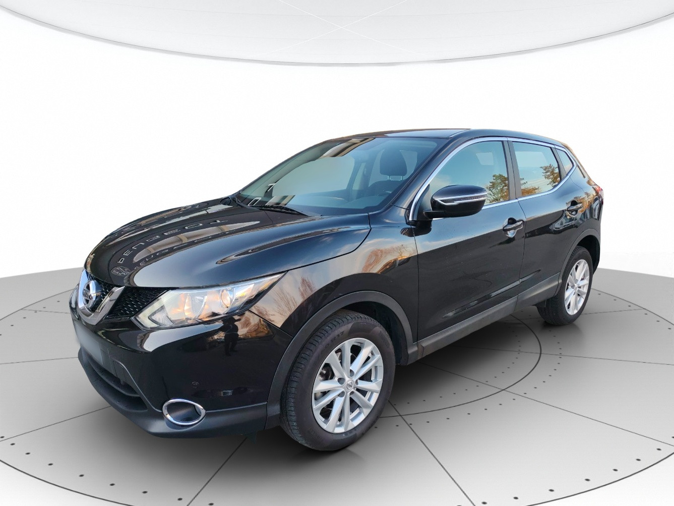 Nissan Qashqai Usato 2015 Qashqai Carpi