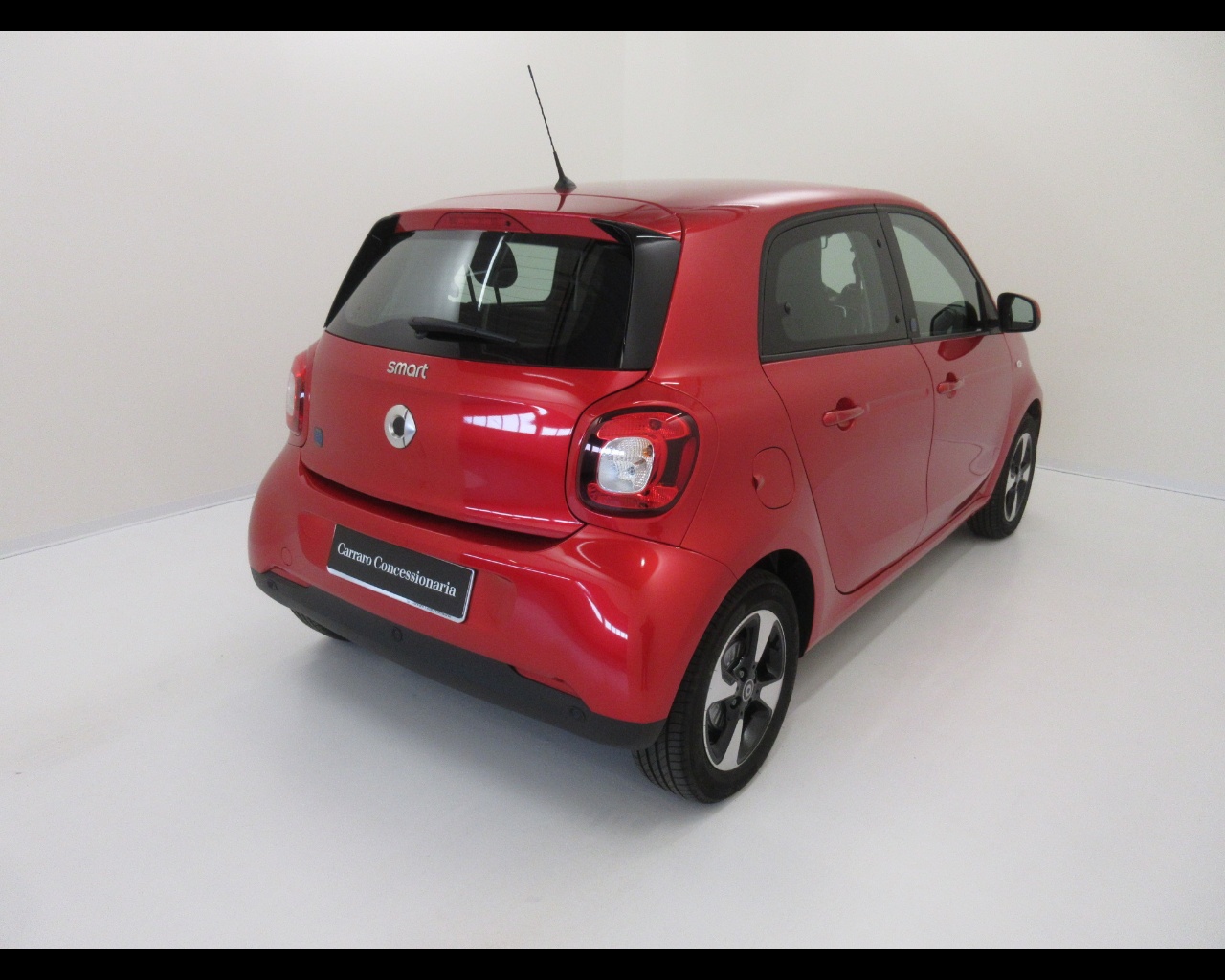 smart forfour forfour 22kW EQ Passion - 6