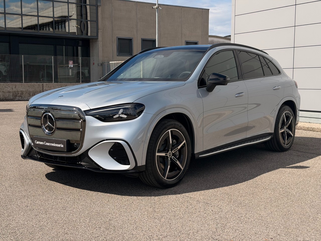 Mercedes GLC Elettrica GLC 400 4MATIC con tecnologia EQ ADVANCED PLUS - 3